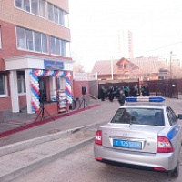 В доме 12 по Заводскому проспекту открылся опорный участковый пункт полиции