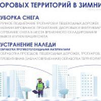 Алгоритм и график уборки в зимний период Алгоритм и график уборки в зимний период