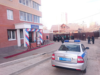 В доме 12 по Заводскому проспекту открылся опорный участковый пункт полиции