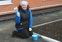 22 апреля этого года прошел втрой субботник за эту весну